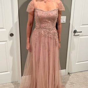 NWT Rickie Freeman for Teri Jon “Mother of the bride” gown size 8
